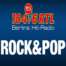 104.6 RTL Best of Modern Rock & Pop