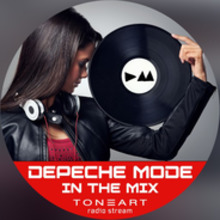 ToneArt DEPECHE MODE IN THE Mix