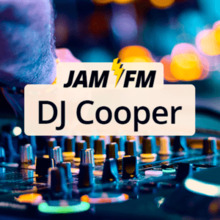 JAM FM DJ Cooper Berlin