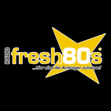 RADIO fresh80s