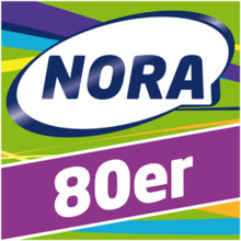 NORA Webstream 80er