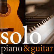 CALM - Solo Piano & Guitar