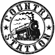 Country station