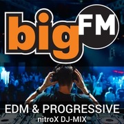 bigFM EDM & PROGRESSIVE nitroX DJ-MIX
