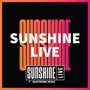 sunshine live - Tech house