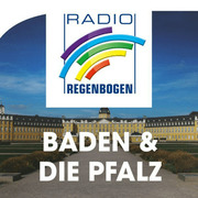 Regenbogen - Baden und die Pfalz