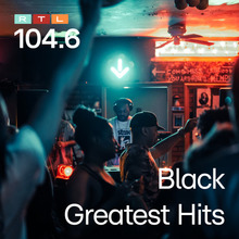 104.6 RTL Black Greatest Hits Berlin