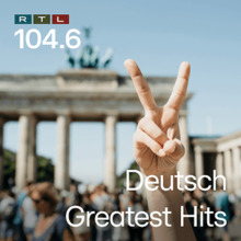 104.6 RTL Deutsch Greatest Hits Berlin