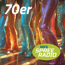 105'5 Spreeradio 70er Berlin