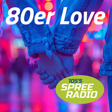 105'5 Spreeradio 80er love Berlin