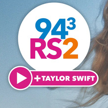 94,3 RS2-Plus Taylor Swift Berlin