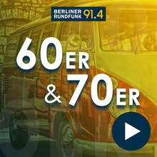 Berliner Rundfunk 91.4- 60er, 70er Berlin