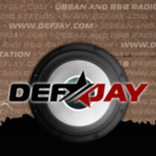 DefJay - 100% R&B Berlin