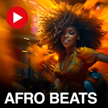 KISS FM – AFRO BEATS  Berlin