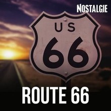NOSTALGIE DE Route 66 Berlin