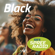 105'5 Spreeradio Black Berlin
