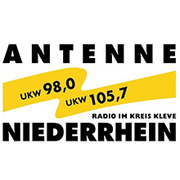 Antenne Niederrhein Dusseldorf 98.0 FM