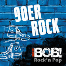 RADIO BOB! 90er Rock Kassel