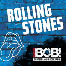 RADIO BOB Rolling Stones Kassel