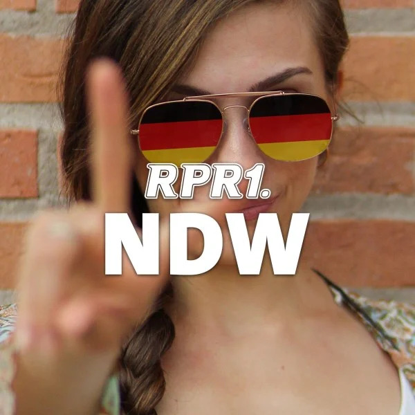 RPR1. Neue Deutsche Welle Ludwigshafen am Rhein