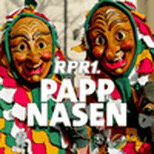 RPR1. Pappnasen Ludwigshafen am Rhein