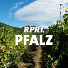 RPR1. Pfalz Mannheim 103.1 FM