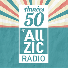 ALLZIC RADIO ANNEES 50