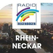 Regenbogen Rhein-Neckar