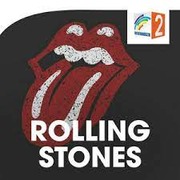 Regenbogen Rolling Stones