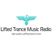 Lifted trance music